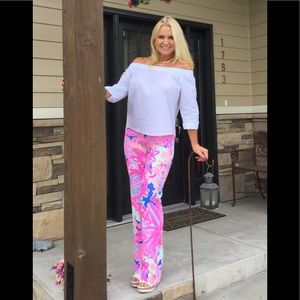 Lilly Pulitzer Georgia May Pants